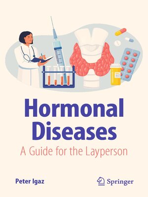 cover image of Hormonal Diseases